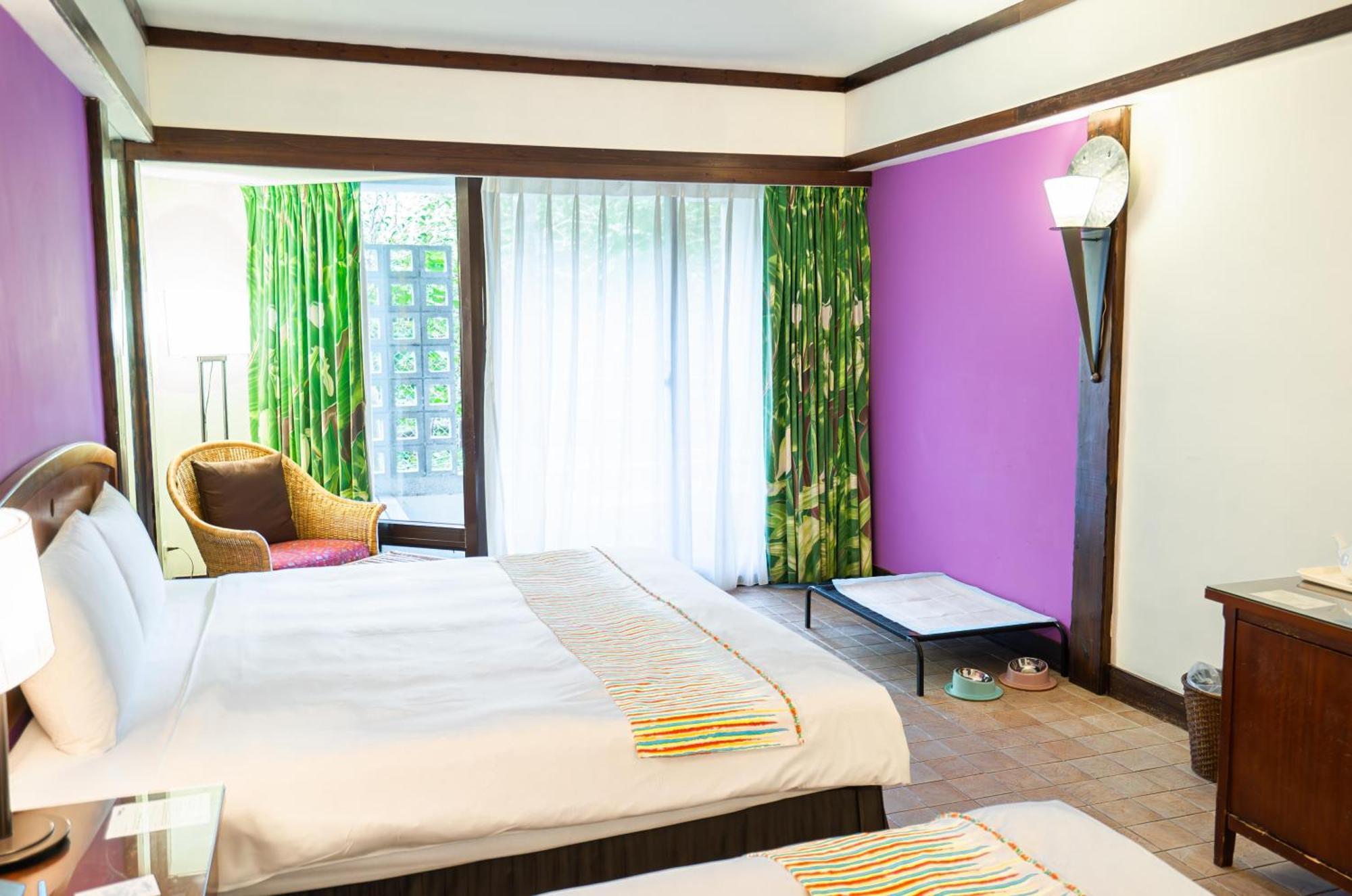 Yoho Beach Resort Kenting Hengchun Exterior photo Deluxe Room