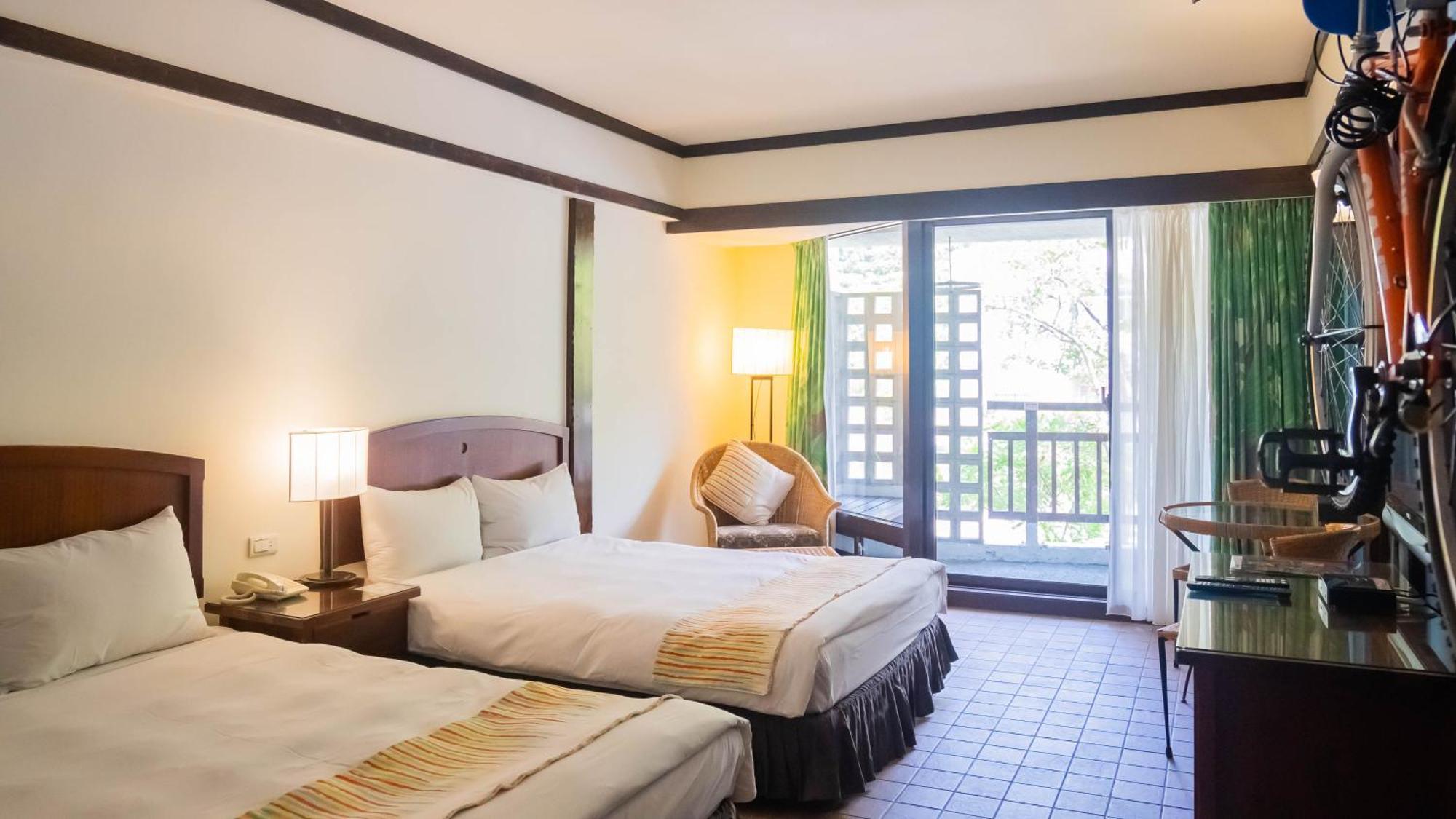 Yoho Beach Resort Kenting Hengchun Exterior photo Deluxe Room