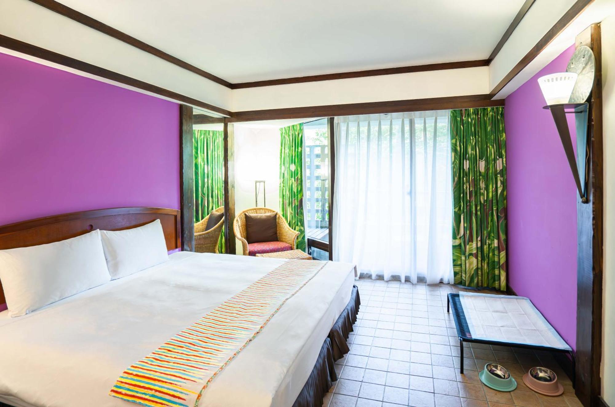 Yoho Beach Resort Kenting Hengchun Exterior photo Deluxe Room