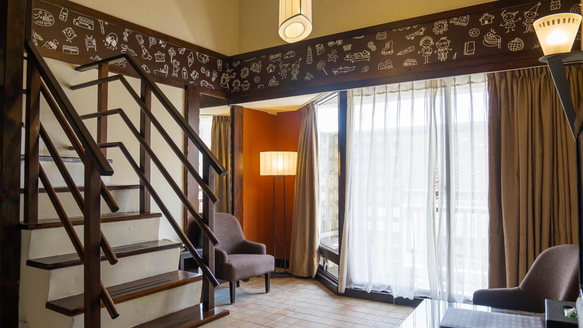 Yoho Beach Resort Kenting Hengchun Exterior photo A suite at the hotel