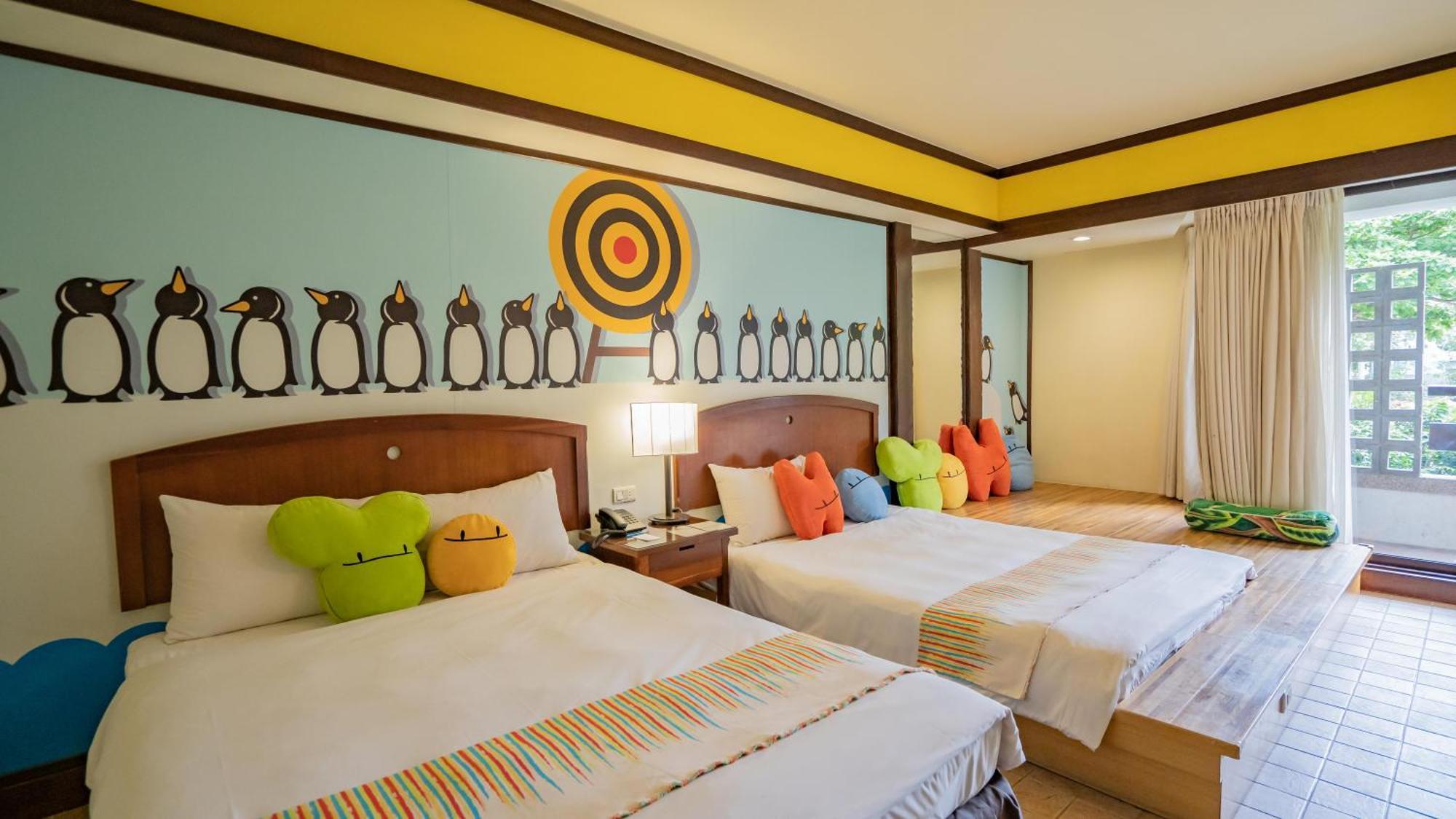 Yoho Beach Resort Kenting Hengchun Exterior photo A room at Legoland Malaysia Resort